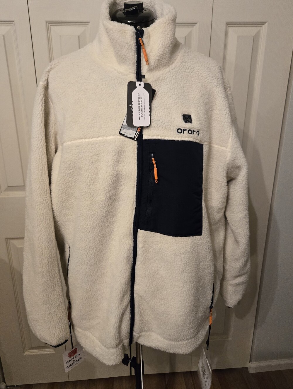 Ororo Jacket Size 2XL